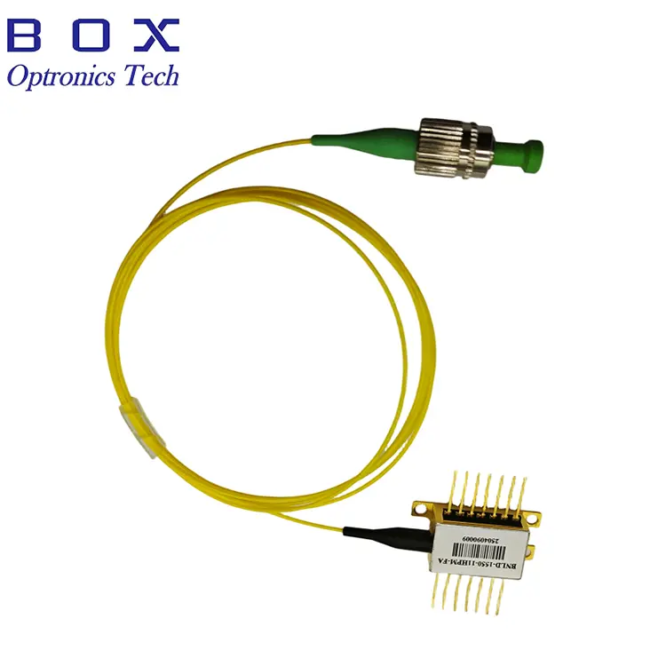 1030NM 200MW 100 MHZ DFB DART LINCHERTH BUTTERFLY LAZER DIODE