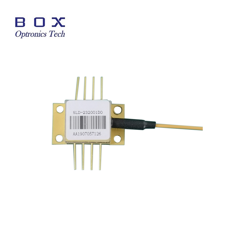 1310nm Superluminescent Diode SLD-lər