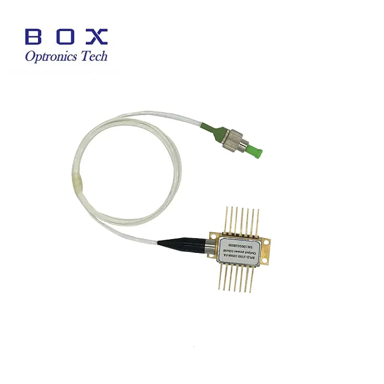 1550nm 15dbm Soa Semiconductor Optik Amplifier BTF