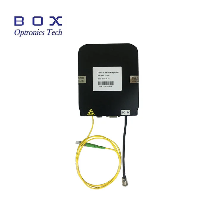 1568 ~ 1611NM L + Band ASE genişzolaqlı işıq mənbəyi, 200 mw qədər