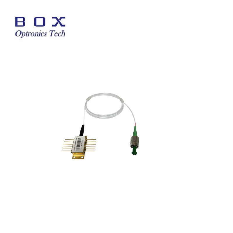Metan Sensoru CH4 Sensoru üçün 1653nm 40mW DFB Lazer Diodu