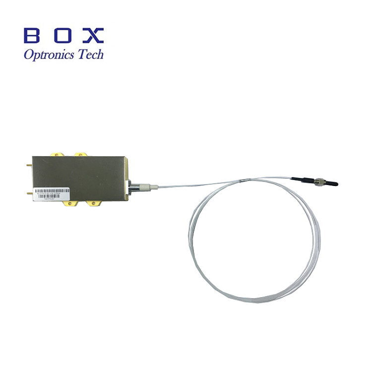 Fiber optik sensor prinsipi