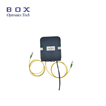Box Optronis, C / DWDM dalğa uzunluqlarında çox kanallı DFB lazer mənbəyi təmin edir və s.
