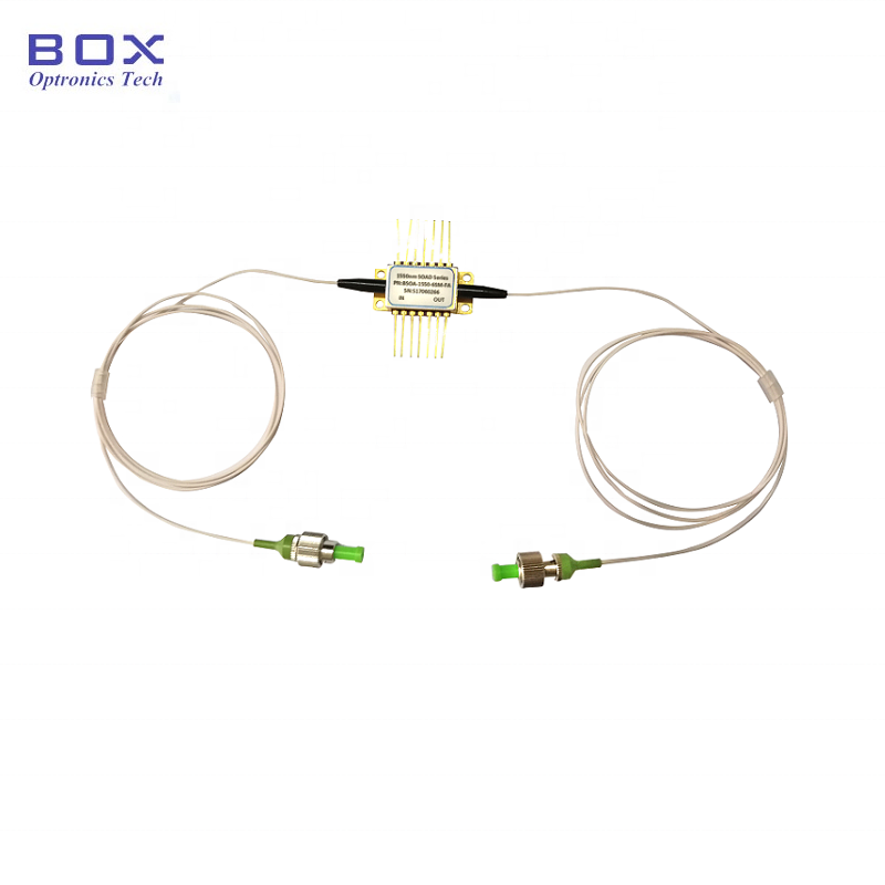 Yarımkeçirici Optik Amplifier SOA üstünlükləri və tətbiqləri