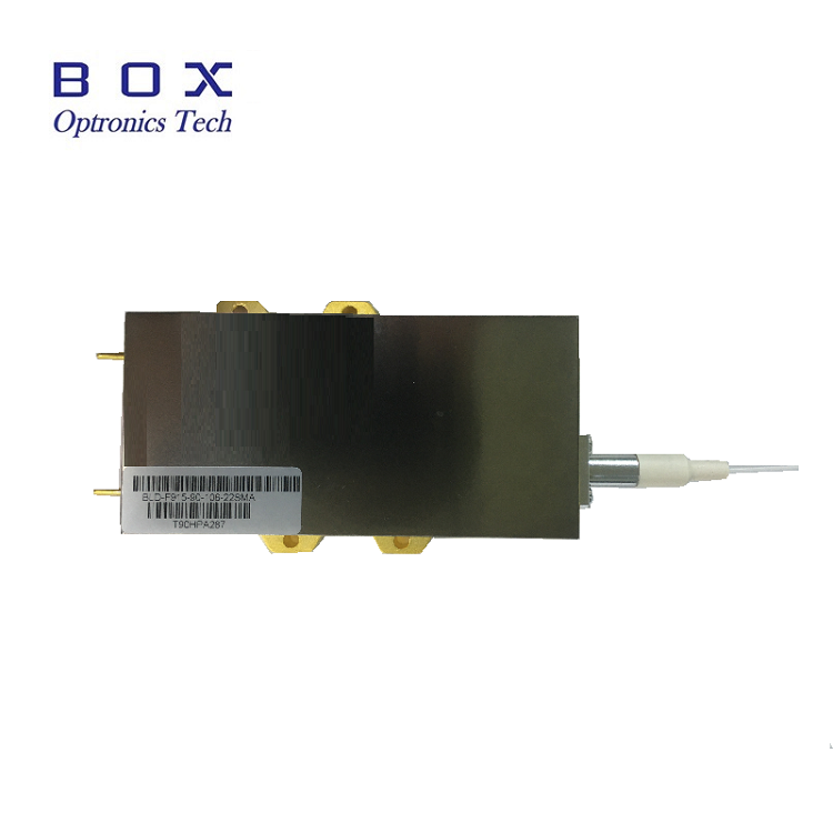 940nm 90W 106um Fiber Core Fiber Birləşdirilmiş Diod Lazer