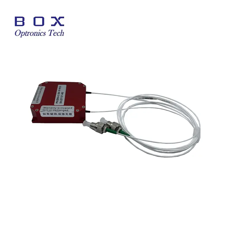 C-band ase genişzolaqlı işıq mənbəyi mikro modul