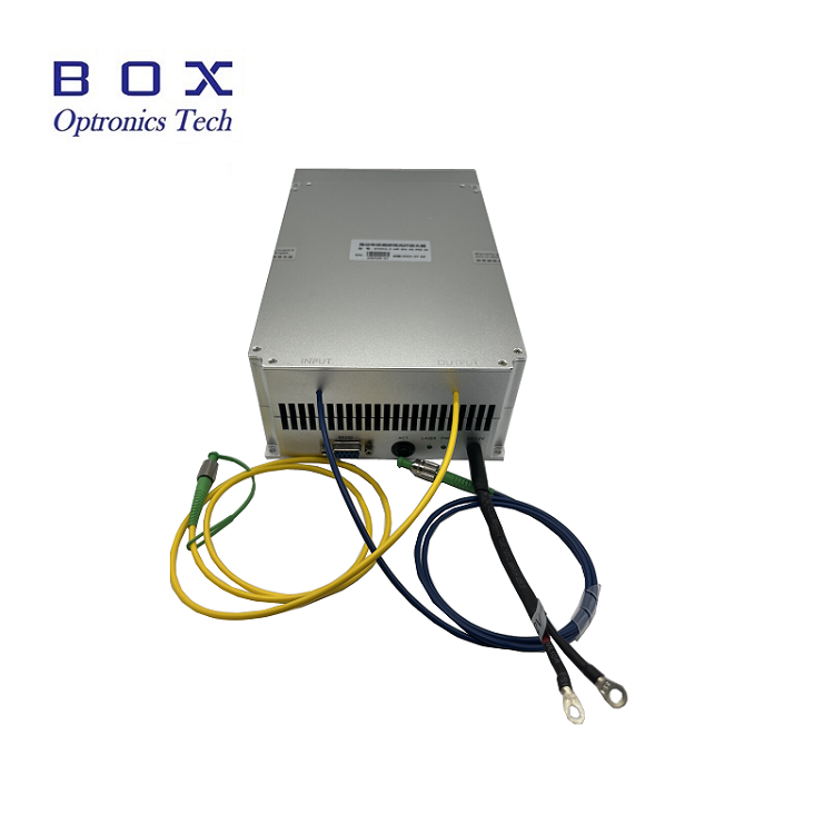 Yüksək Güclü C-band 10W 40dBm EDFA Fiber Optik Gücləndirici Modul